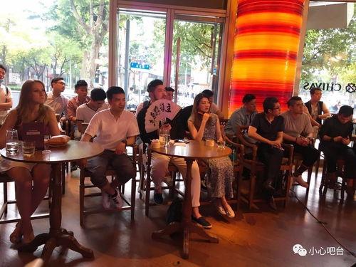 酒吧吃瓜图片,揭秘夜店里的趣味瞬间