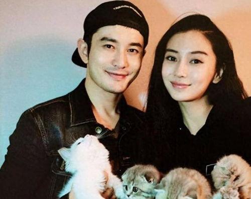 吃瓜杨颖黄晓明,杨颖黄晓明感情纠葛背后的真相