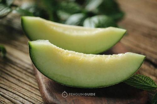什么蜜瓜怎么吃,解锁夏日清新美味