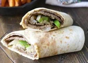 呆瓜吃卷饼,一场味蕾与生活的邂逅