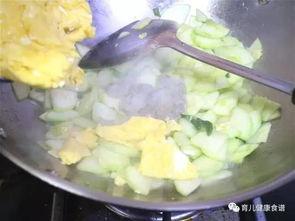 小孩可以吃角瓜,营养丰富的角瓜食谱