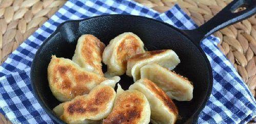 茭瓜炸着吃,家常美食新体验