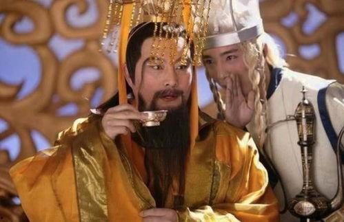 吃瓜玉皇大帝视频,揭秘天庭的悠闲生活