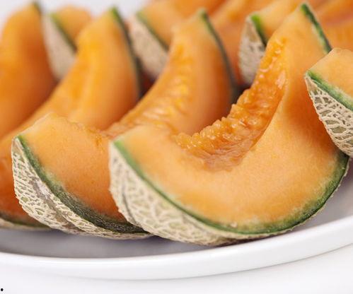 吃哈密瓜asmr,舌尖上的宁静之旅