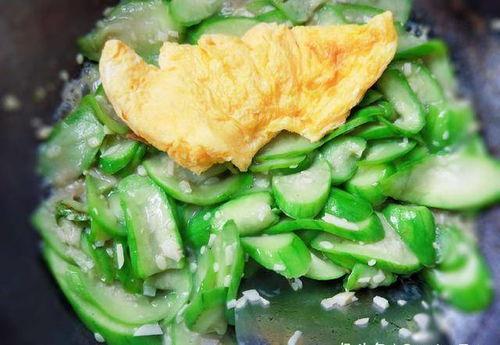 山东嫩瓜怎么吃,解锁夏日清新口感