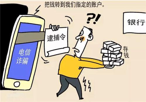 365天吃瓜部落 诈骗,一场精心策划的诈骗大戏