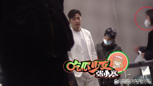 吃瓜女张小寒,吃瓜女王的瓜田奇遇记