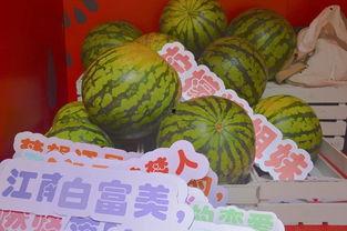 月色吃瓜,一场别开生面的夜市奇遇