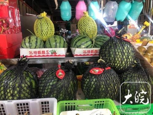 交城人民吃瓜,品味民间美食，探寻地方特色