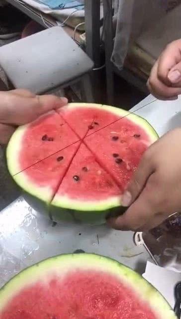 无刀吃瓜,尽享夏日清凉美食之旅