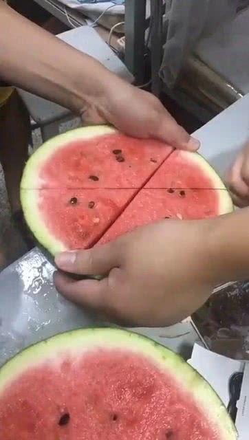 无刀吃瓜,尽享夏日清凉美食之旅