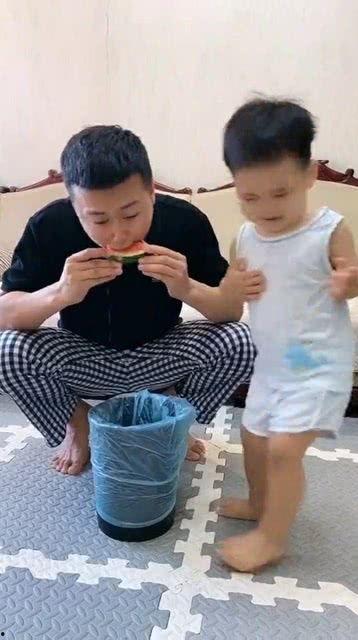 给老爸弄个瓜吃,夏日消暑瓜果盛宴