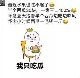 吃瓜小文案押韵图片