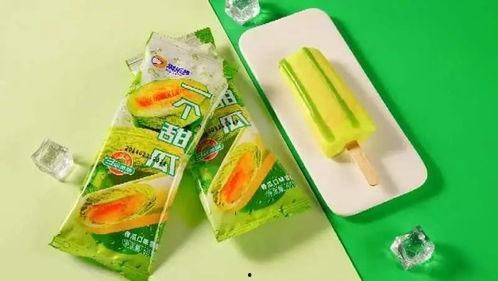 吃瓜直播间吃大雪糕,吃瓜群众共享大雪糕美味时光